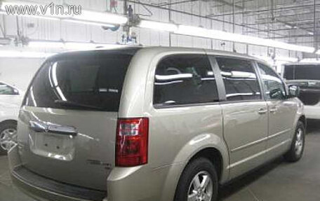 Dodge Caravan V, 2008 год, 980 000 рублей, 30 фотография