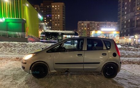 Mitsubishi Colt VI рестайлинг, 2007 год, 275 000 рублей, 3 фотография