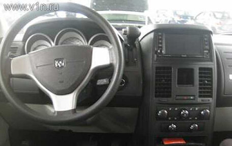 Dodge Caravan V, 2008 год, 980 000 рублей, 33 фотография