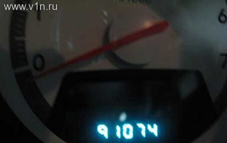 Dodge Caravan V, 2008 год, 980 000 рублей, 34 фотография