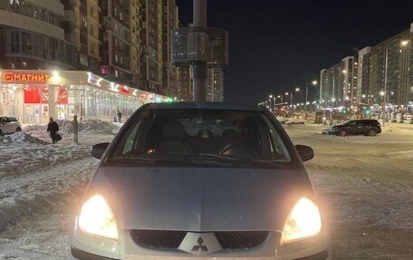 Mitsubishi Colt VI рестайлинг, 2007 год, 275 000 рублей, 2 фотография