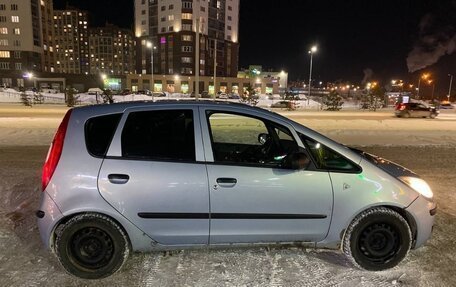 Mitsubishi Colt VI рестайлинг, 2007 год, 275 000 рублей, 5 фотография