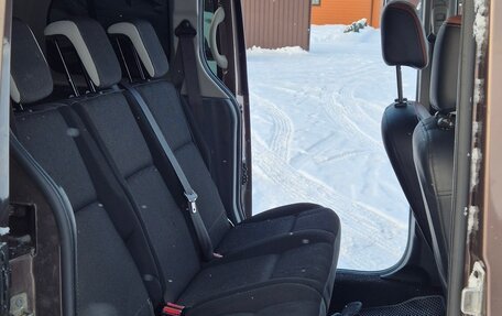 Renault Kangoo II рестайлинг, 2013 год, 905 000 рублей, 9 фотография