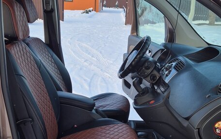 Renault Kangoo II рестайлинг, 2013 год, 905 000 рублей, 10 фотография