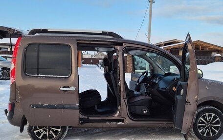 Renault Kangoo II рестайлинг, 2013 год, 905 000 рублей, 8 фотография