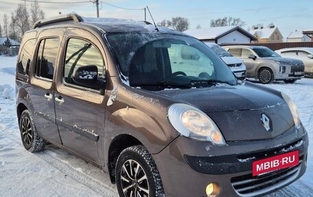 Renault Kangoo II рестайлинг, 2013 год, 905 000 рублей, 2 фотография
