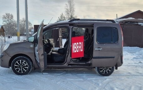 Renault Kangoo II рестайлинг, 2013 год, 905 000 рублей, 7 фотография