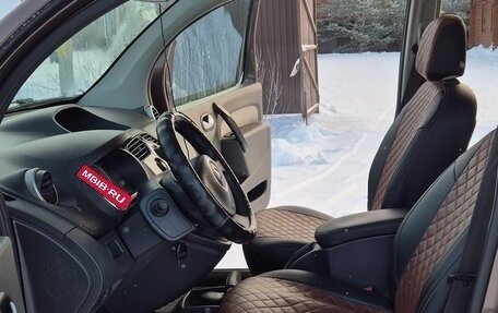 Renault Kangoo II рестайлинг, 2013 год, 905 000 рублей, 12 фотография