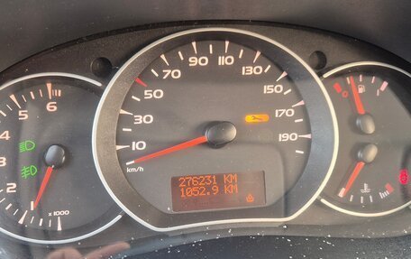 Renault Kangoo II рестайлинг, 2013 год, 905 000 рублей, 13 фотография