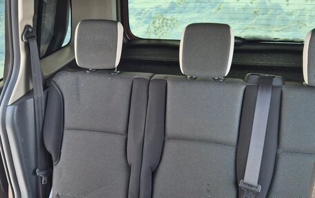 Renault Kangoo II рестайлинг, 2013 год, 905 000 рублей, 15 фотография