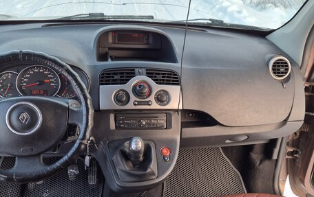 Renault Kangoo II рестайлинг, 2013 год, 905 000 рублей, 14 фотография