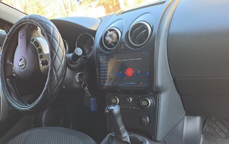 Nissan Qashqai, 2009 год, 800 000 рублей, 6 фотография