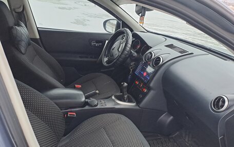 Nissan Qashqai, 2009 год, 800 000 рублей, 5 фотография