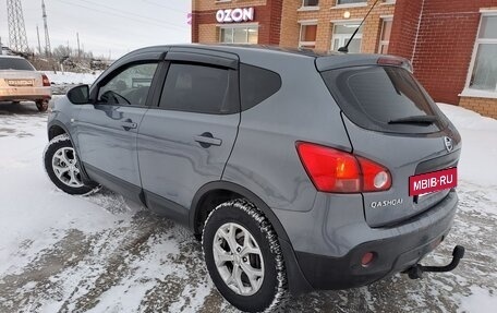 Nissan Qashqai, 2009 год, 800 000 рублей, 2 фотография