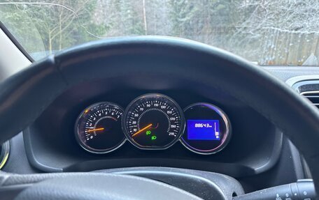 Renault Sandero II рестайлинг, 2017 год, 1 100 000 рублей, 8 фотография