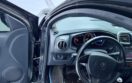 Renault Sandero II рестайлинг, 2017 год, 1 100 000 рублей, 7 фотография