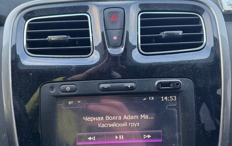 Renault Sandero II рестайлинг, 2017 год, 1 100 000 рублей, 10 фотография