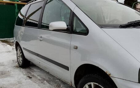 Volkswagen Sharan I рестайлинг, 2002 год, 270 000 рублей, 4 фотография