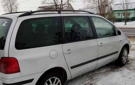 Volkswagen Sharan I рестайлинг, 2002 год, 270 000 рублей, 5 фотография