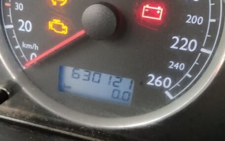 Volkswagen Sharan I рестайлинг, 2002 год, 270 000 рублей, 8 фотография