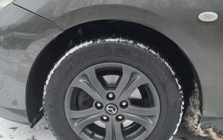 Mazda 3, 2012 год, 1 170 000 рублей, 2 фотография