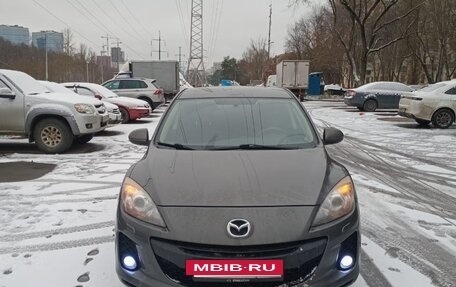 Mazda 3, 2012 год, 1 170 000 рублей, 9 фотография