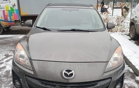 Mazda 3, 2012 год, 1 170 000 рублей, 10 фотография