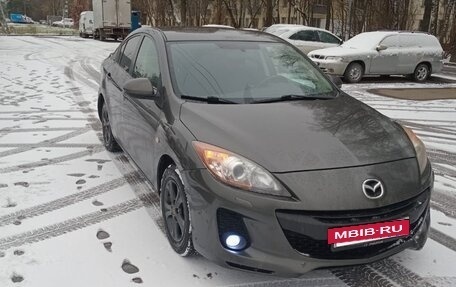 Mazda 3, 2012 год, 1 170 000 рублей, 8 фотография
