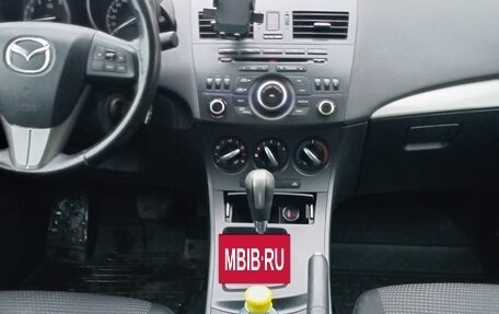 Mazda 3, 2012 год, 1 170 000 рублей, 15 фотография