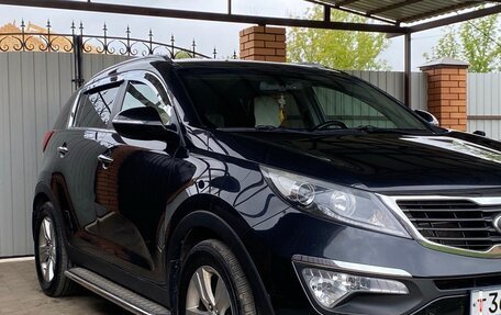 KIA Sportage III, 2013 год, 1 689 000 рублей, 2 фотография