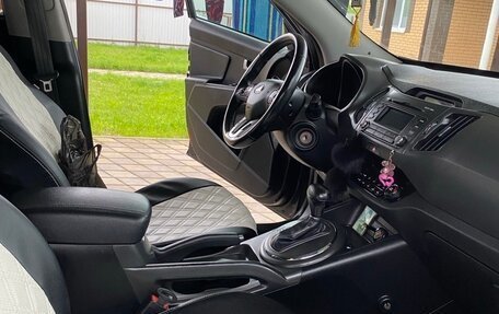 KIA Sportage III, 2013 год, 1 689 000 рублей, 12 фотография