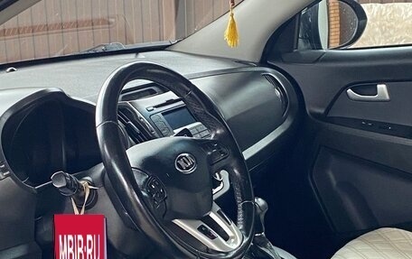 KIA Sportage III, 2013 год, 1 689 000 рублей, 9 фотография