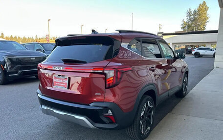 KIA Seltos I, 2025 год, 2 370 000 рублей, 3 фотография