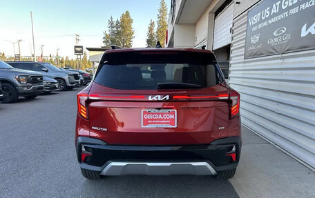 KIA Seltos I, 2025 год, 2 370 000 рублей, 4 фотография