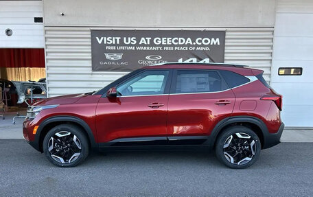 KIA Seltos I, 2025 год, 2 370 000 рублей, 6 фотография