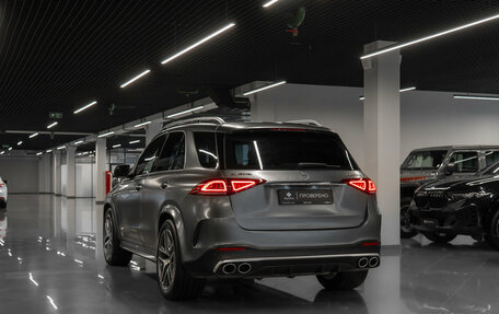 Mercedes-Benz GLE AMG, 2019 год, 7 850 000 рублей, 4 фотография