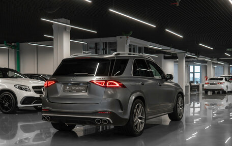 Mercedes-Benz GLE AMG, 2019 год, 7 850 000 рублей, 5 фотография