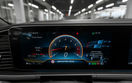 Mercedes-Benz GLE AMG, 2019 год, 7 850 000 рублей, 13 фотография