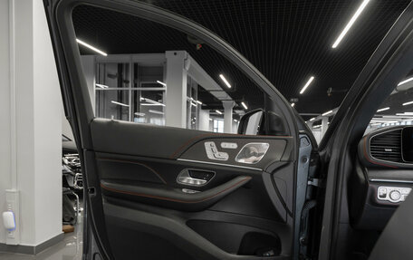 Mercedes-Benz GLE AMG, 2019 год, 7 850 000 рублей, 23 фотография