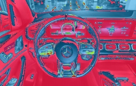 Mercedes-Benz GLE AMG, 2019 год, 7 850 000 рублей, 12 фотография