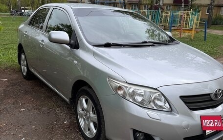 Toyota Corolla, 2008 год, 720 000 рублей, 2 фотография