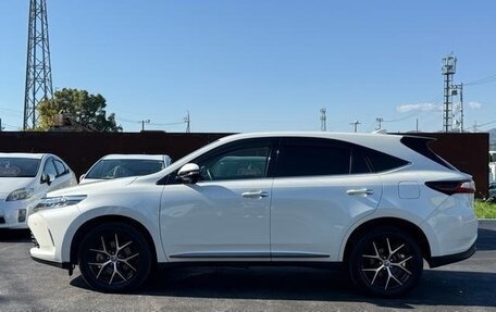 Toyota Harrier, 2019 год, 2 198 000 рублей, 3 фотография