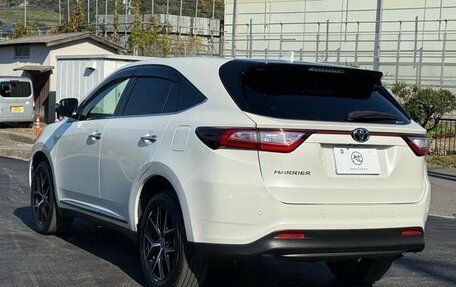 Toyota Harrier, 2019 год, 2 198 000 рублей, 6 фотография