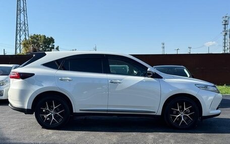 Toyota Harrier, 2019 год, 2 198 000 рублей, 2 фотография