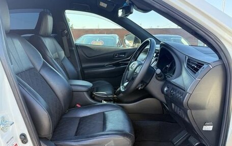 Toyota Harrier, 2019 год, 2 198 000 рублей, 9 фотография