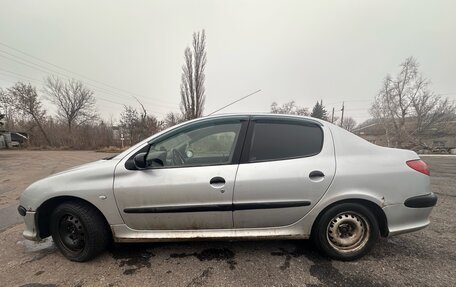 Peugeot 206, 2008 год, 299 000 рублей, 1 фотография