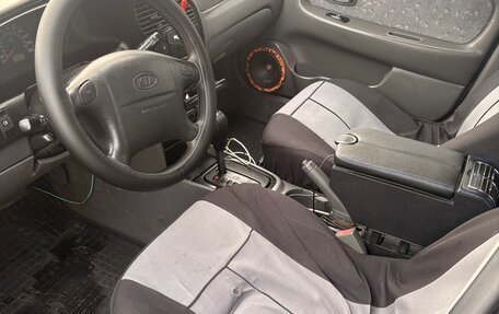 KIA Spectra II (LD), 2006 год, 385 000 рублей, 1 фотография