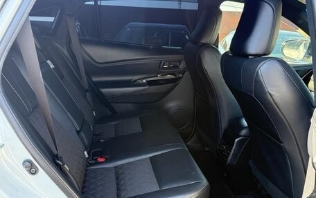 Toyota Harrier, 2019 год, 2 198 000 рублей, 17 фотография