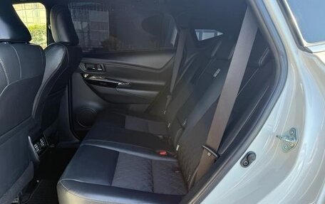 Toyota Harrier, 2019 год, 2 198 000 рублей, 16 фотография