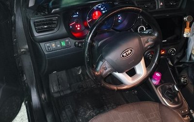 KIA Rio III рестайлинг, 2012 год, 750 000 рублей, 1 фотография